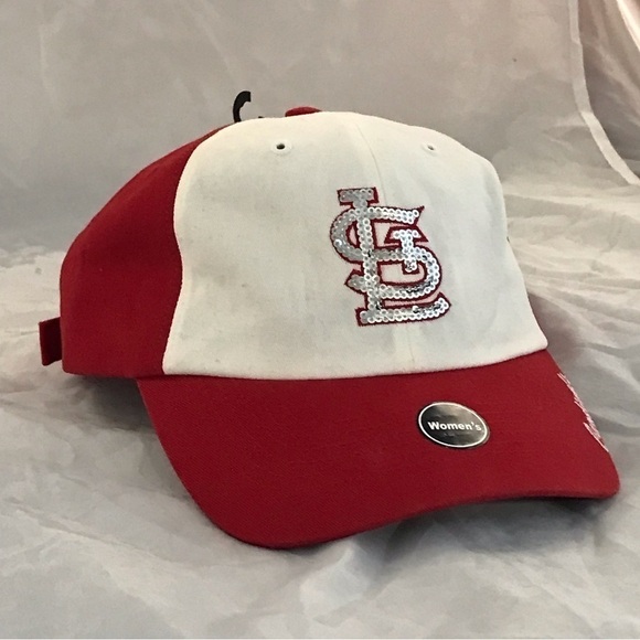 Fan Favorite MLB St. Louis Cardinals Women\'s Baseball Cap main image 7